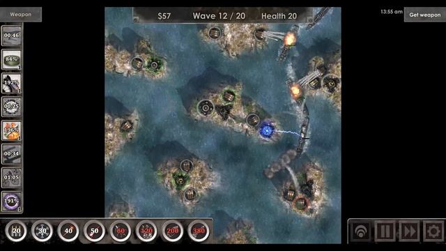 Defense Zone 3 - Mission 18 - Normal смотреть онлайн
