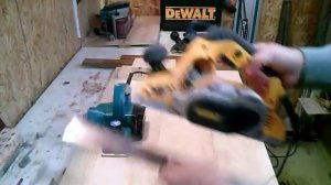 Выбор электрорубанка. Реальные советы.