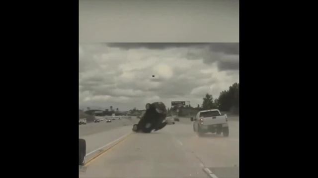Failed orbital launch of a Kia Soul смотреть онлайн