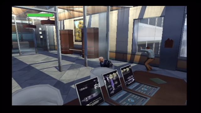 Minority Report: Everybody Runs: 37 Seconds & Suspect Andre Serena смотреть онлайн