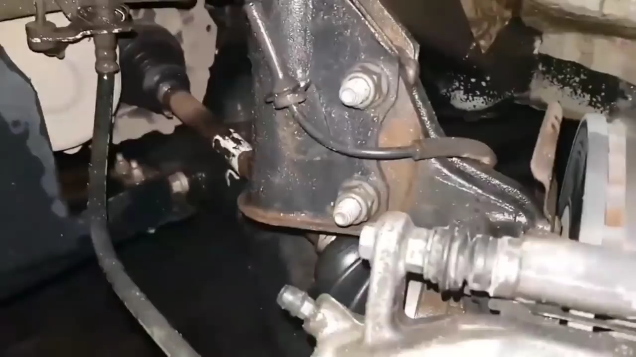 ЛАДА ВЕСТА СТУК В ПЕРЕДНЕЙ ПОДВЕСКЕ СЛЕВА смотреть онлайн