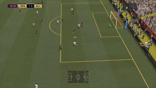 FIFA 21 TIPS & TRICKS | how to dribble inside the box and more | FUT 21 смотреть онлайн