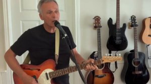 Wicked Game [electric] - Chris Isaak (Mark Russell cover)