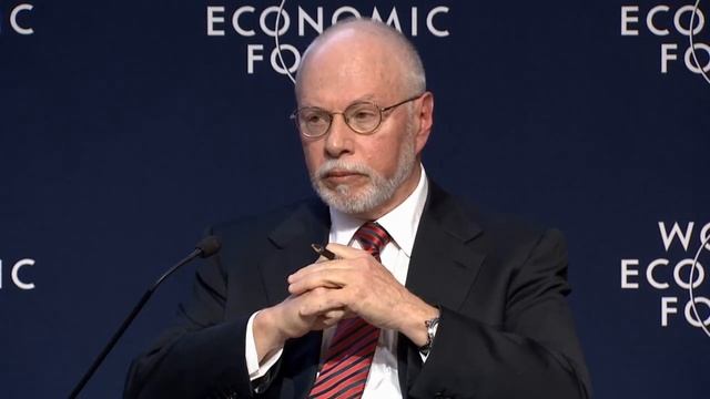 Davos 2014 - Forum Debate: Are Markets Safer Now? смотреть онлайн