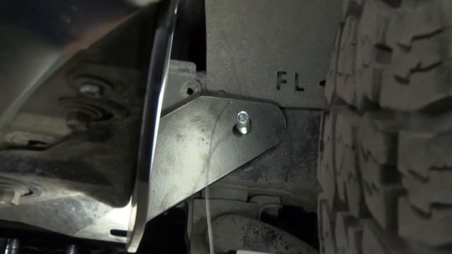 2016 Toyota Tundra Front Mount Hitch Installation смотреть онлайн