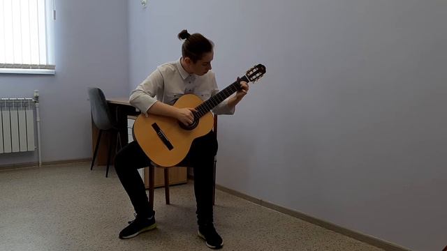 Бачурина Марина - Б. Фомин "Ехали цыгане" смотреть онлайн