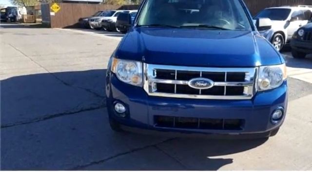 2008 Ford Escape $7995 918-838-4300 by Comet Motors смотреть онлайн