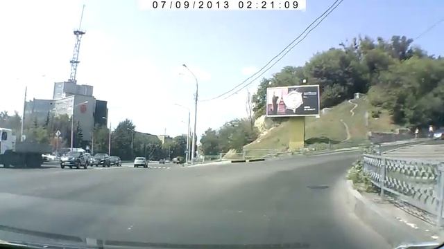 Бойтесь черных ланосов на Белгородском спуске... смотреть онлайн