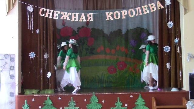 Школьный театр. Снежная королева смотреть онлайн