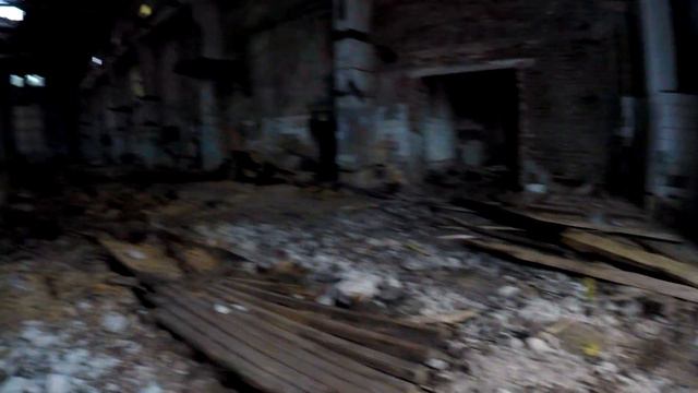 Вело поездка до заброшенного ДЕПО смотреть онлайн