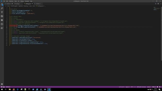 Getting setup for PowerShell Development - OLD смотреть онлайн