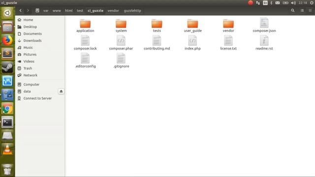 How to install guzzle http client in codeigniter 3 - ubuntu смотреть онлайн