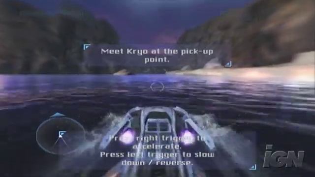 Spy Hunter: Nowhere to Run PlayStation 2 Gameplay - смотреть онлайн