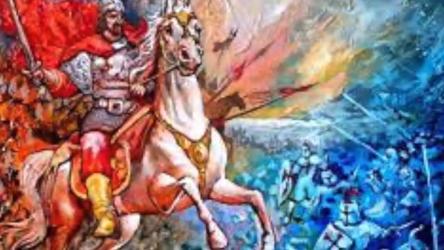 Александр Невский смотреть онлайн