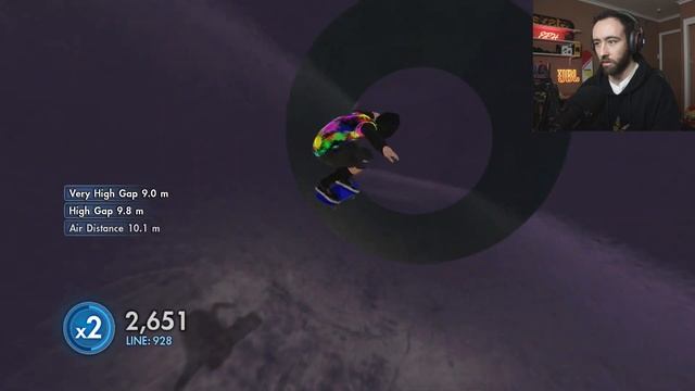 IMPOSSIBLE SKATE 3 CUSTOM PARK CHALLENGE!! (Custom Parks with NO Downloads) смотреть онлайн