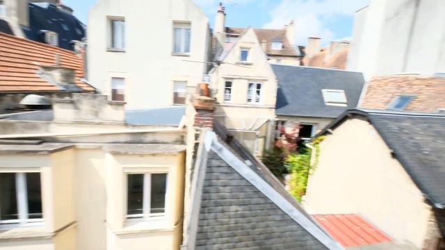 « Yellow » Studio meublé à louer au cœur de Caen par Visite & Co смотреть онлайн