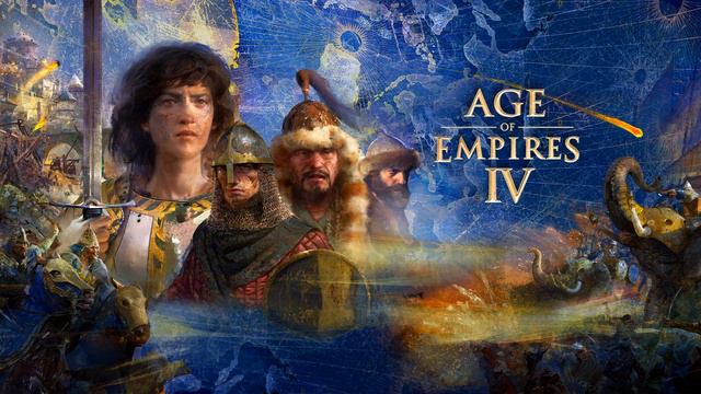 Age of Empires IV | Video Game Soundtrack (Full Official OST) смотреть онлайн