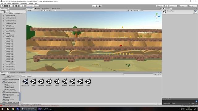 ENDLESS RUNNER DEV LOG #3 | UNITY GAME | INSPIRATION FROM THE PAST смотреть онлайн