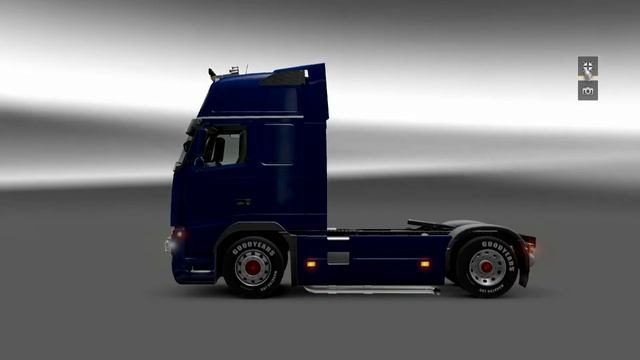 Euro Truck Simulator 2 - Comentado "Meu Volvo FH16 Globetrotter XL - 750cv@3.550" смотреть онлайн