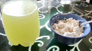 Выпечка из сыворотки