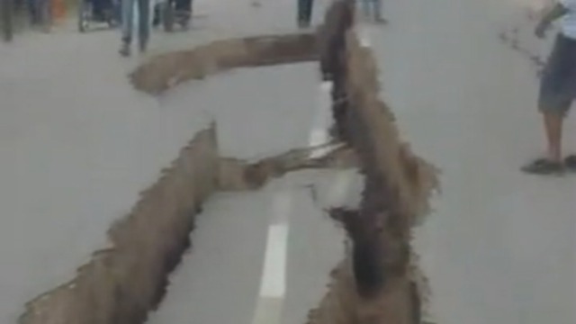 Землетрясение в Мьянме почувствовали в Китае и Таиланде смотреть онлайн