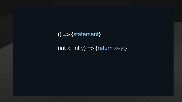 Dart Arrow Function смотреть онлайн