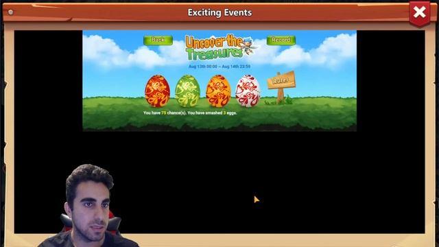 Clash Of Lords 2 Luck King!! смотреть онлайн