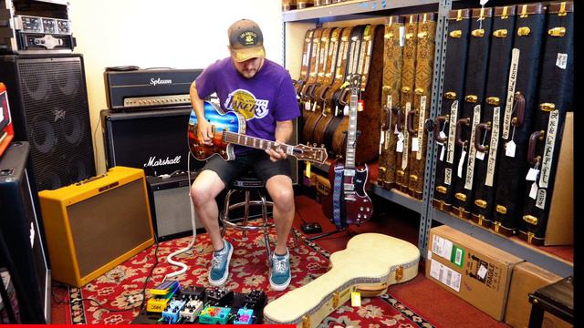 Free Fender ERIC JOHNSON SIGNATURE STRAP Gear Demo смотреть онлайн