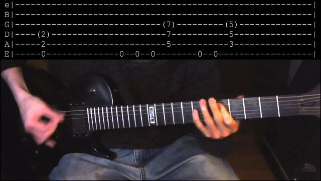 Riffs You Might Be Playing Incorrectly! - Master Of Puppets (Metallica) - Part 3