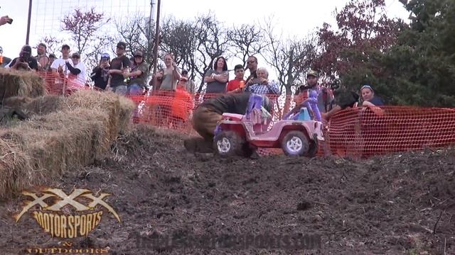 $5000 DRUNK REDNECK BARBIE JEEP RACING!! смотреть онлайн