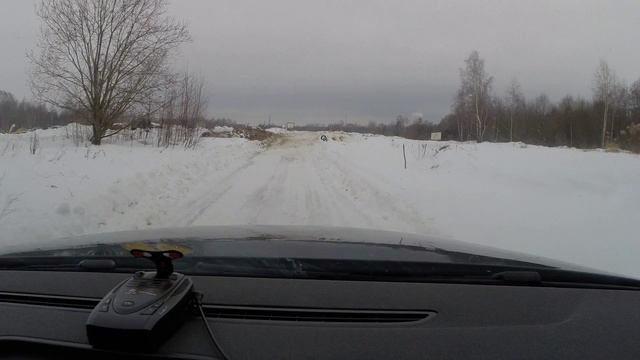 12 месяцев 2023 январь, onboard VW Tiguan. смотреть онлайн