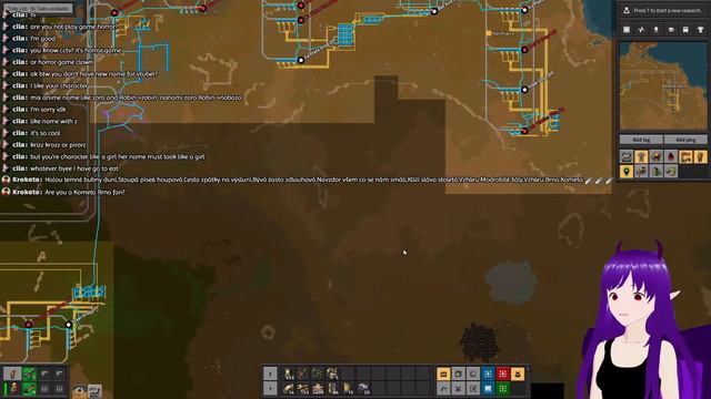 【 Factorio】 More Power! Factorio Edition【 Indie fooccubus vtuber 】 смотреть онлайн