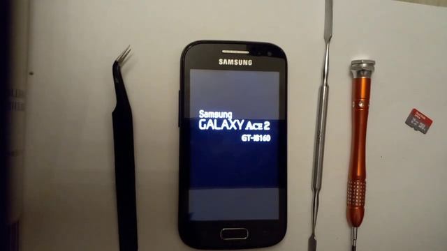 Samsung GALAXY Ace 2 как разблокировать смартфон прошивка смотреть онлайн