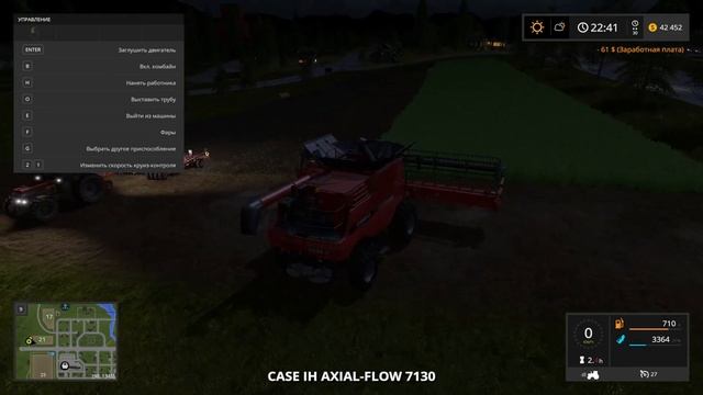 Farming Simulator 17 - Жизнь фермера. День 13. Посевная редька? смотреть онлайн