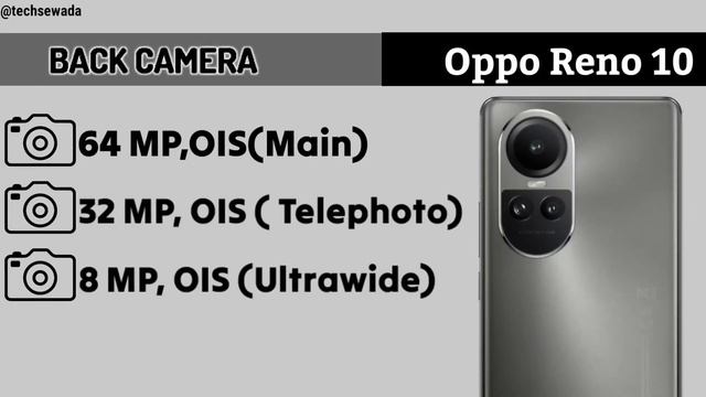 Oppo Reno 10 vs Oppo Reno 11 || Price | Full Comparison смотреть онлайн