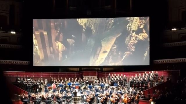 The Lord of the Rings in concert -The Bridge of Khazad Dum Live in London Royal Albert Hall - 2022 смотреть онлайн
