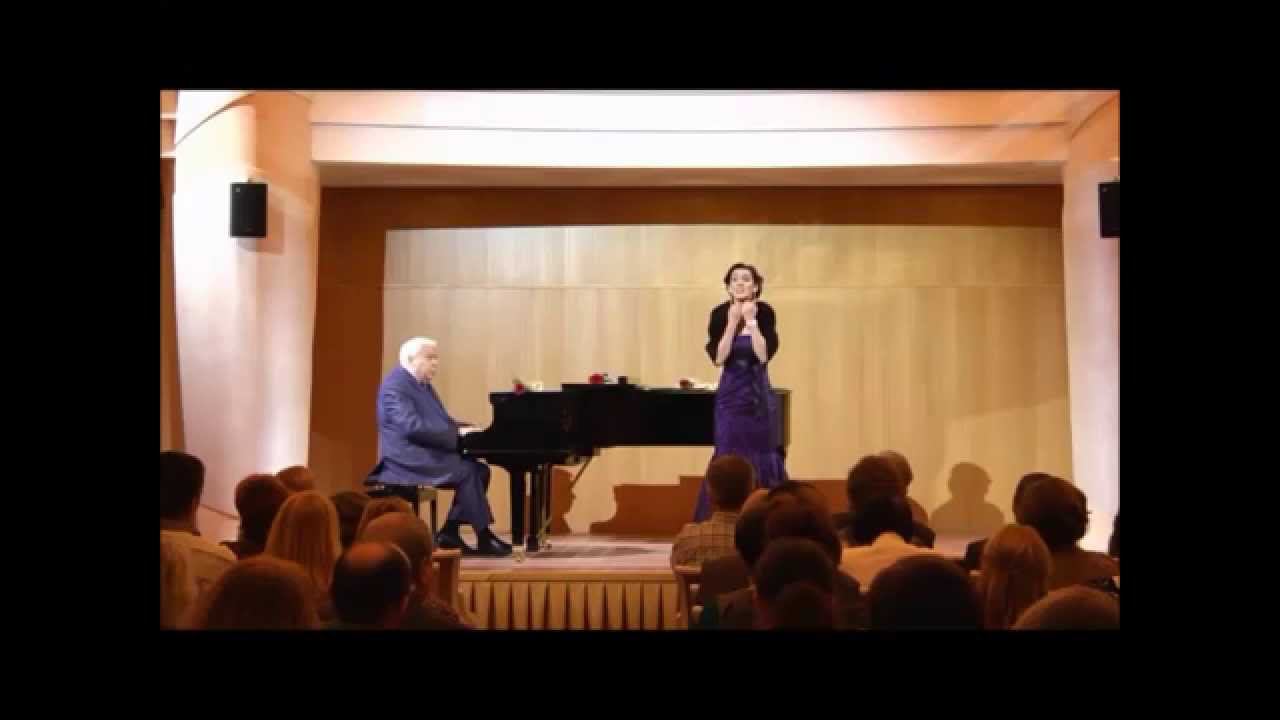 В. Казенин — «Залив терпения». Солистка — Екатерина Барбашёва смотреть онлайн