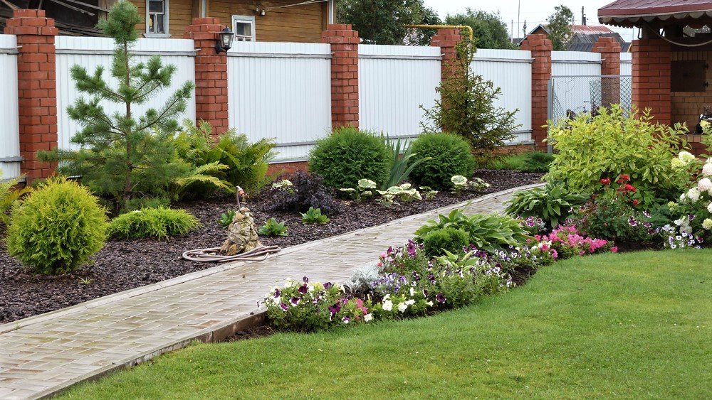 ?Классные примеры ландшафтного дизайна / Excellent Examples Of Landscape Design / A - Video
