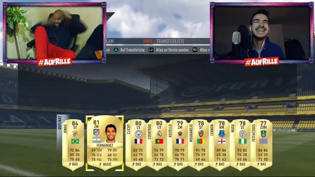 FIFA 17 : OMG BEST OF 100.000 FIFA POINTS TOTY PACK OPENING !! смотреть онлайн