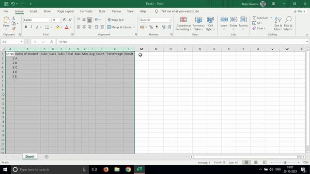 Excel auto fill series and auto width size смотреть онлайн