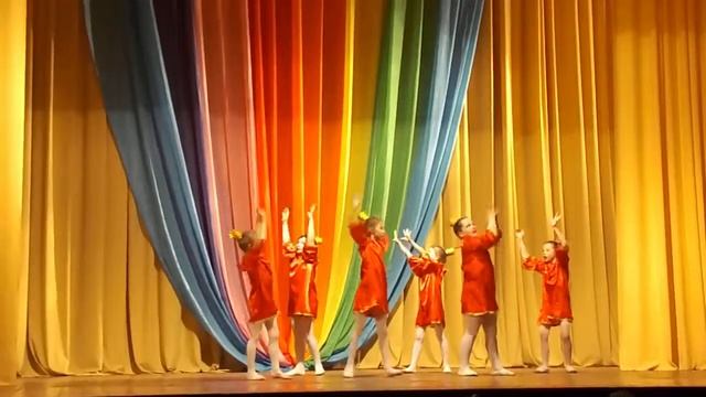 29 апреля 2018 "День ТАНЦА" смотреть онлайн