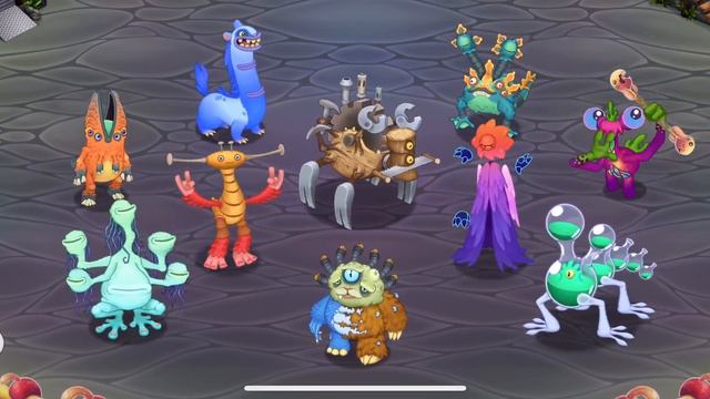 Ethereal Workshop Full Song (Wave 3) смотреть онлайн