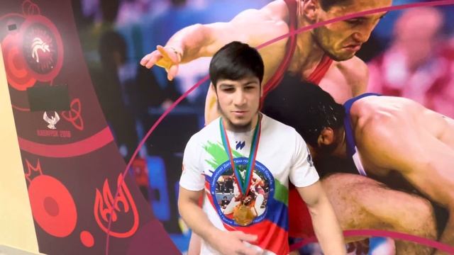 Рахман Минтуллаев Чемпион Дагестана 2023 года, в категории до 65 кг. смотреть онлайн