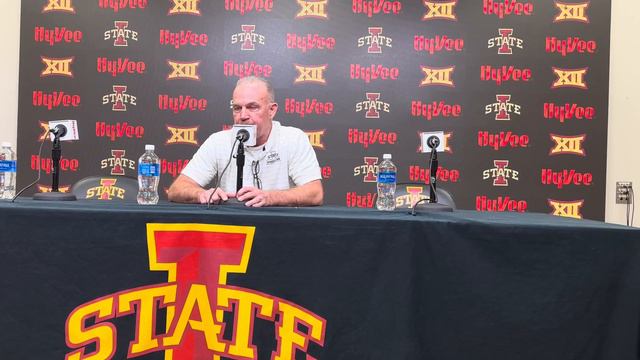 CFTV: Kevin Dresser talks dual win over Missouri смотреть онлайн