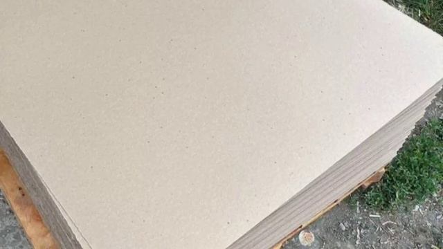 Переплетный картон. смотреть онлайн