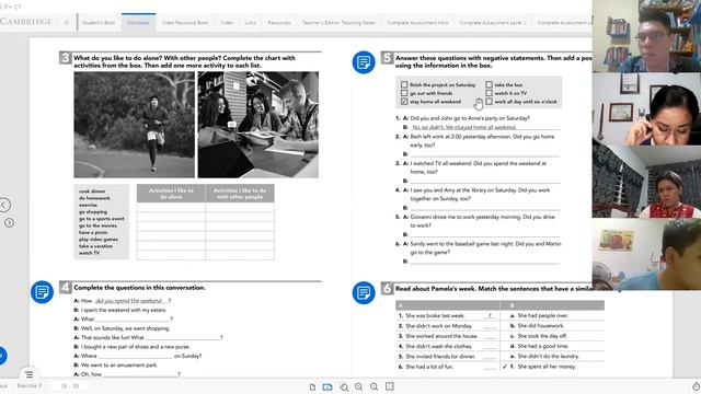 English Class ICATEGRO 028 смотреть онлайн