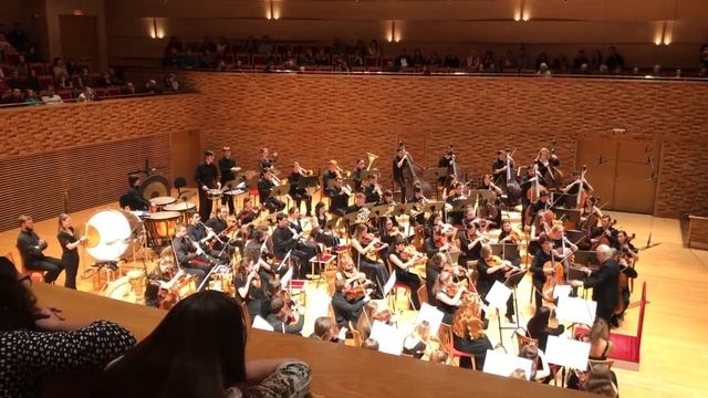 3 часть Н.А. Римский-Корсаков Симфоническая сюита Шехеразада смотреть онлайн