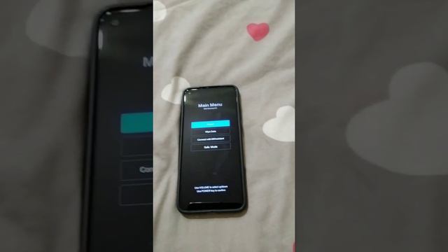Как выйти из режима Recovery смотреть онлайн