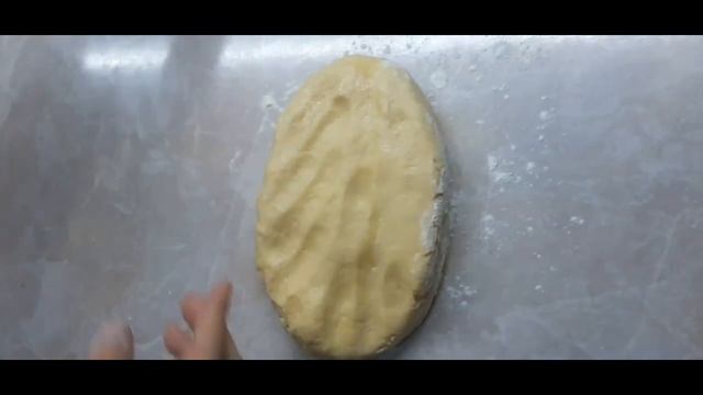 МЯСНОЙ ПИРОГ ИЗ КЕФИРА / QATIQDAN GOSHTLI PIROG смотреть онлайн
