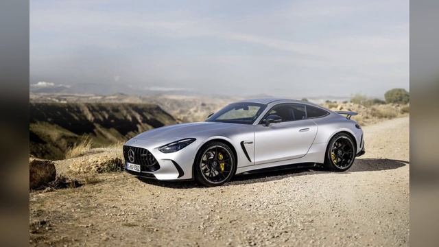 Mercedes-AMG GT 2024